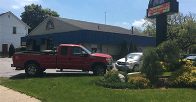 Vision Tire & Auto Frontage | Vision Tire & Auto - Jackson