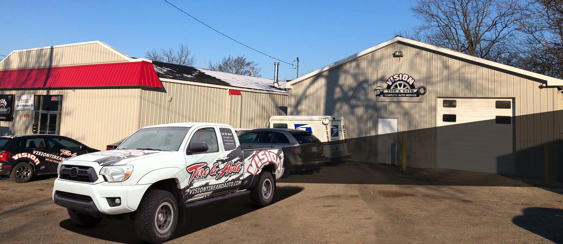 Jackson Auto Repair