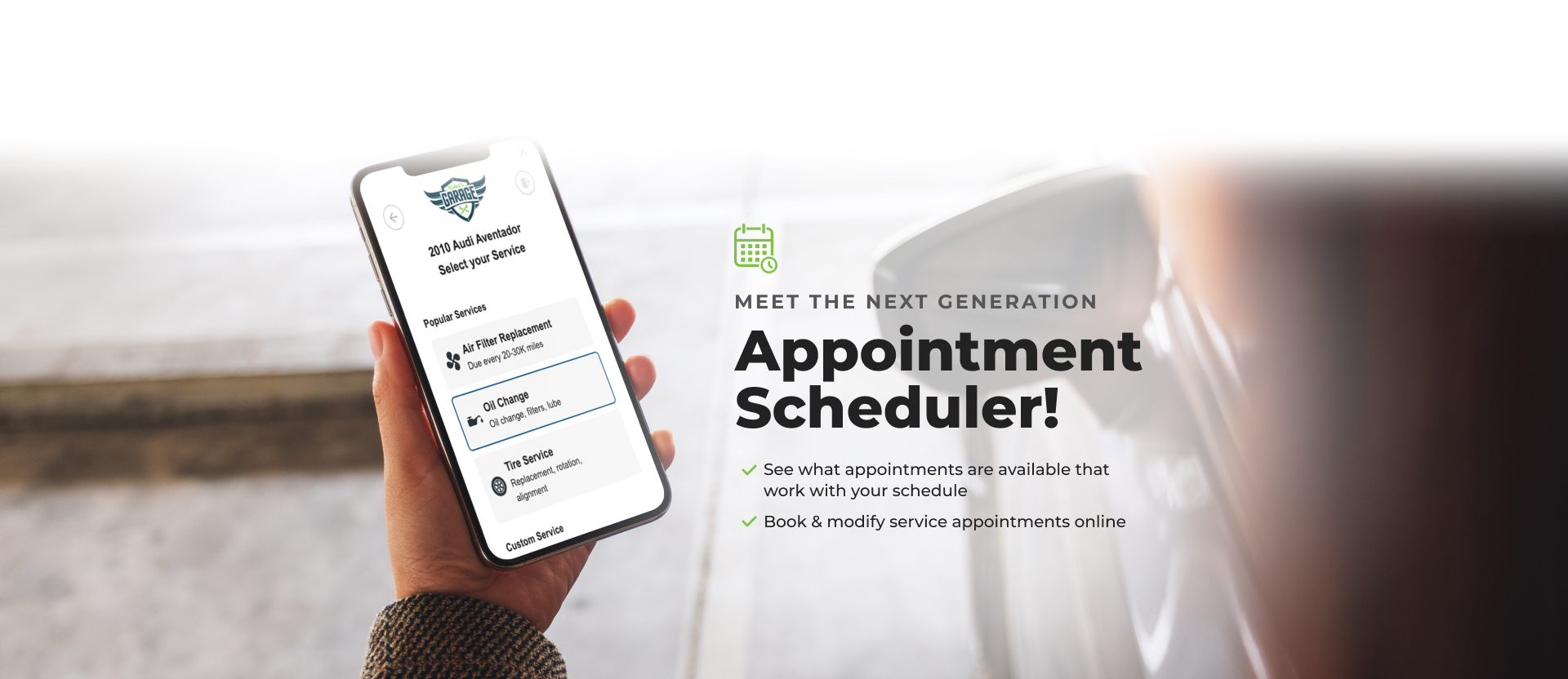 Live Scheduler | Jackson Auto Repair