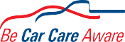 Be Car Care Aware Logo