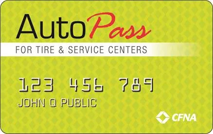 Auto Pass | Vision Tire & Auto - Jackson